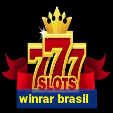 winrar brasil